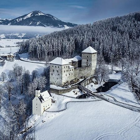 Appartementhaus Toni Inklusive Zell Am See - Kaprun Sommerkarte Exteriér fotografie