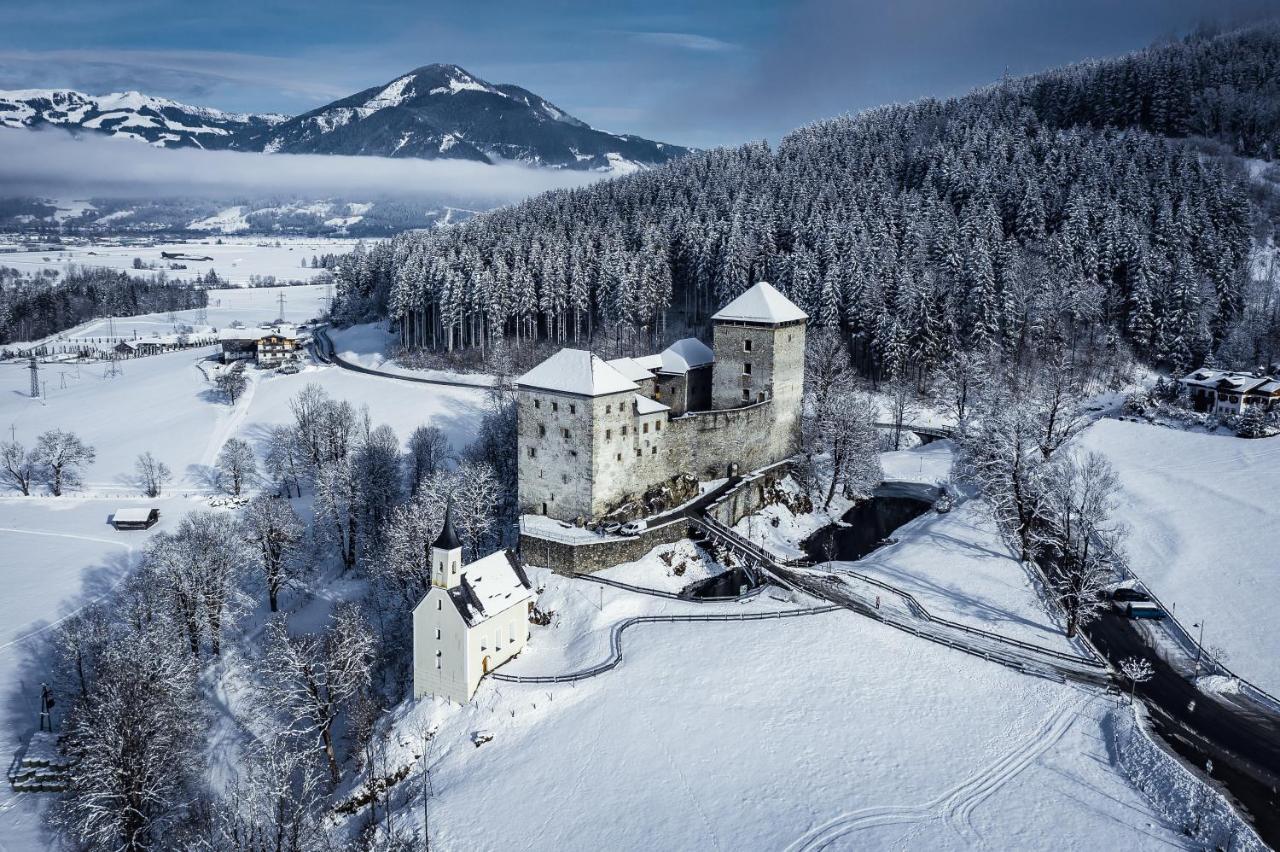 Appartementhaus Toni Inklusive Zell Am See - Kaprun Sommerkarte Exteriér fotografie