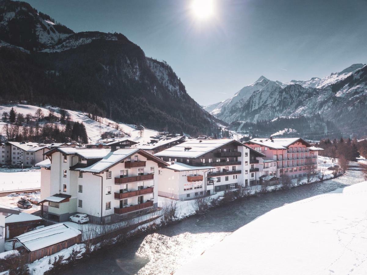 Appartementhaus Toni Inklusive Zell Am See - Kaprun Sommerkarte Exteriér fotografie