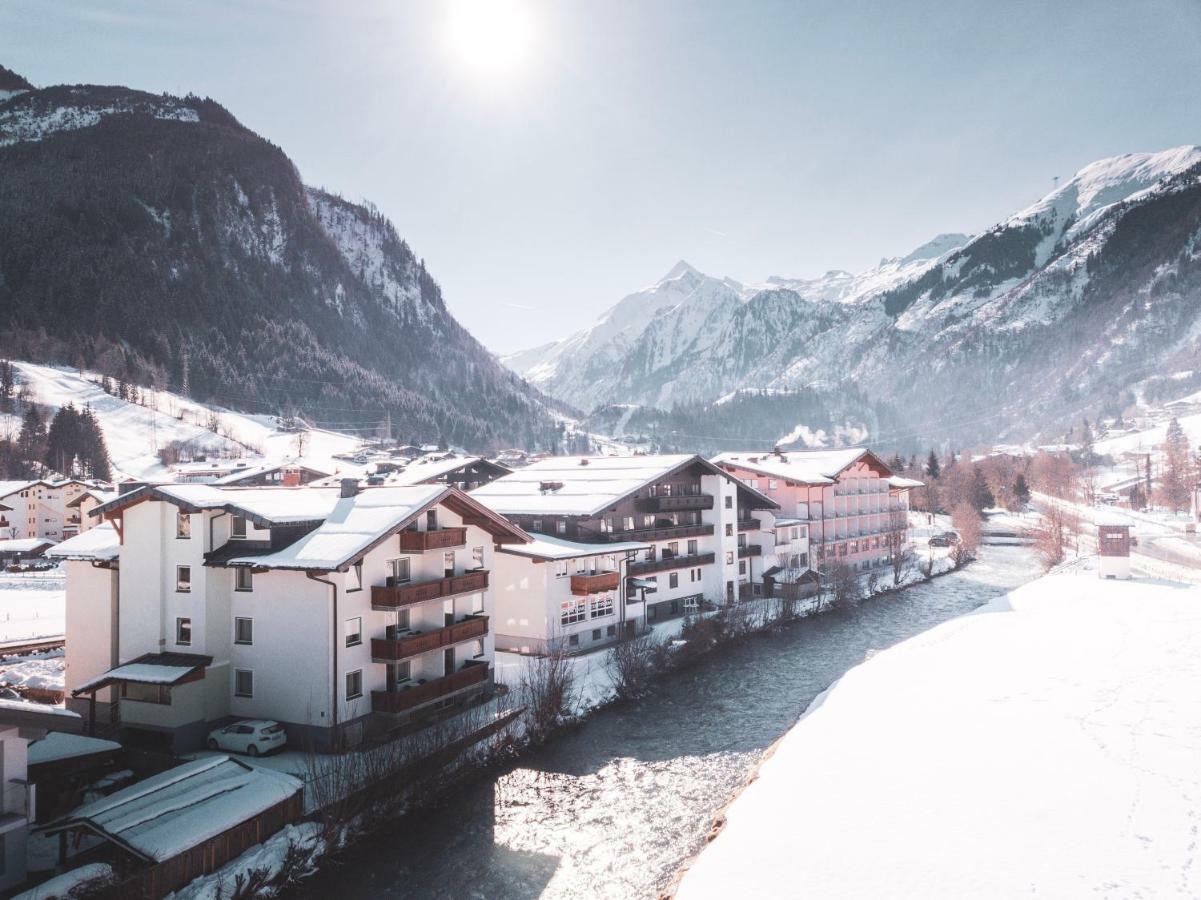 Appartementhaus Toni Inklusive Zell Am See - Kaprun Sommerkarte Exteriér fotografie