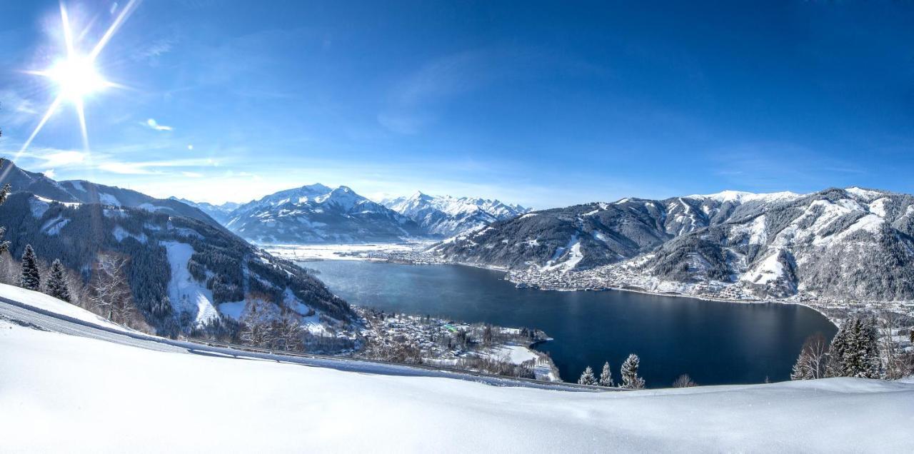 Appartementhaus Toni Inklusive Zell Am See - Kaprun Sommerkarte Exteriér fotografie