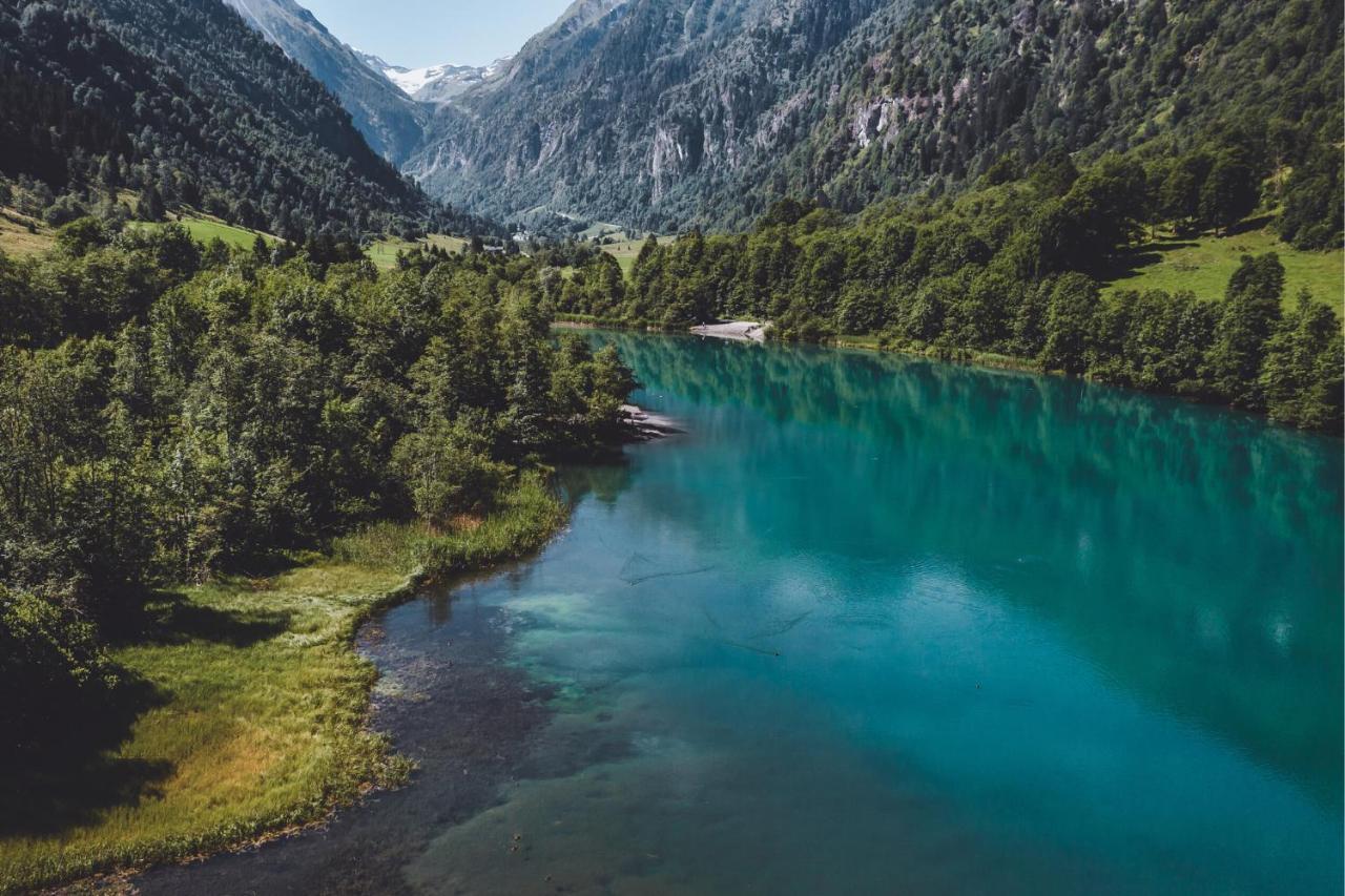 Appartementhaus Toni Inklusive Zell Am See - Kaprun Sommerkarte Exteriér fotografie