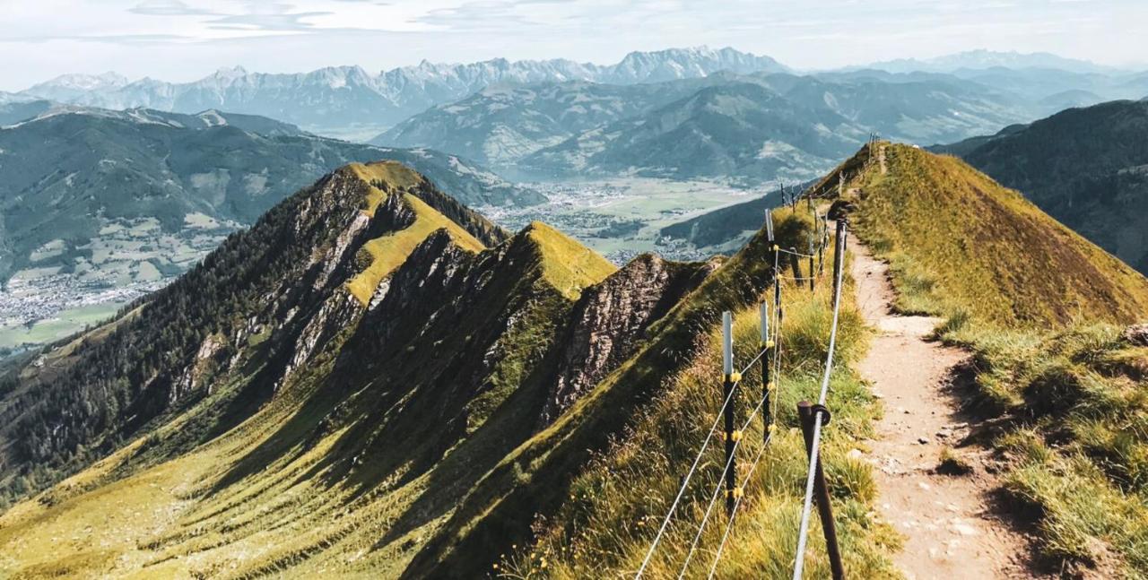 Appartementhaus Toni Inklusive Zell Am See - Kaprun Sommerkarte Exteriér fotografie